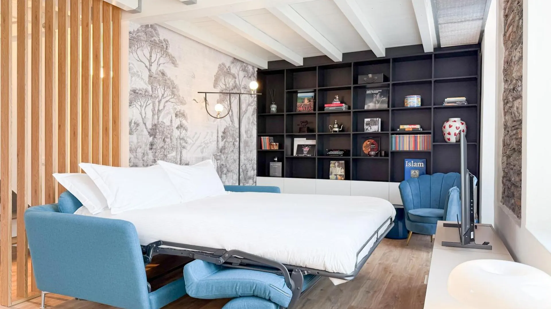 公寓 Not Your Average Stay!! Rock, Love & Lake House 科莫